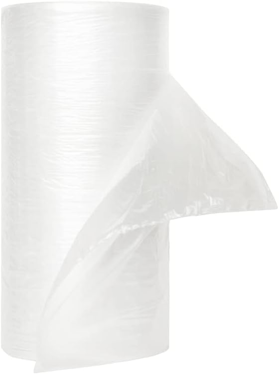 Bolsa de plastico transparente chica - Sandwich