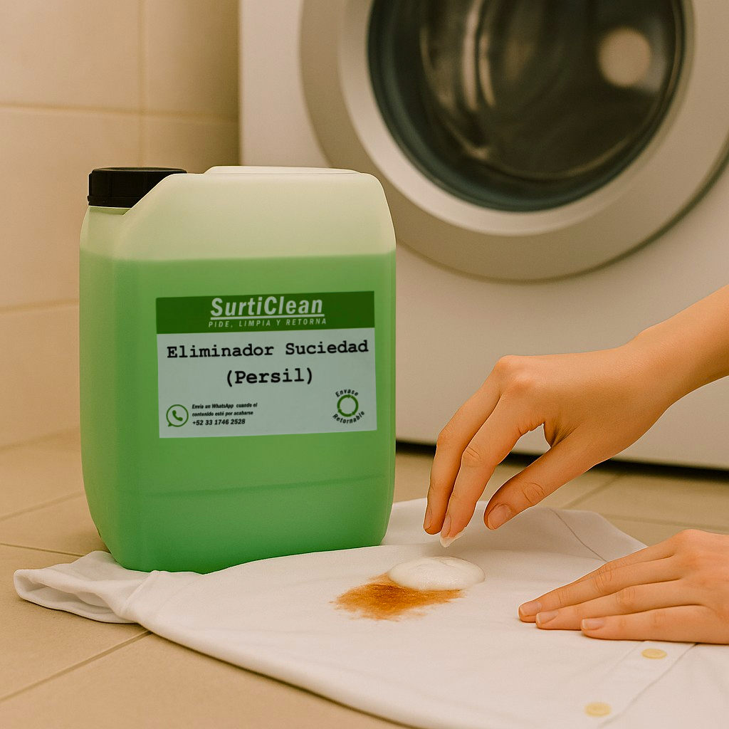 Eliminador de Suciedad (Persil)