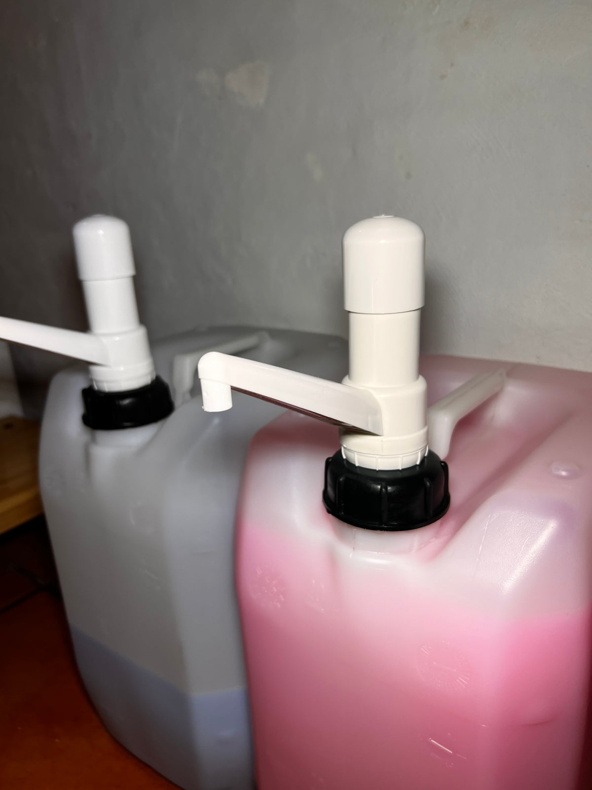 Dosificador Bomba 20L