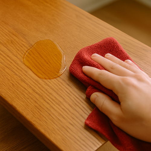 Aceite para muebles
