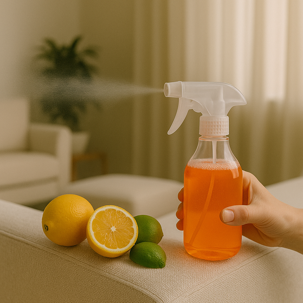 Aromatizante Citrus Fresh Concentrado