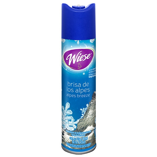 Aromatizante Wiese Air 323 Grs Brisa Alpes.