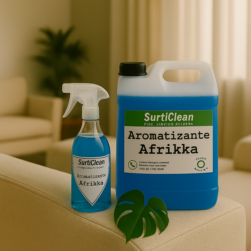 Aromatizante Afrikka