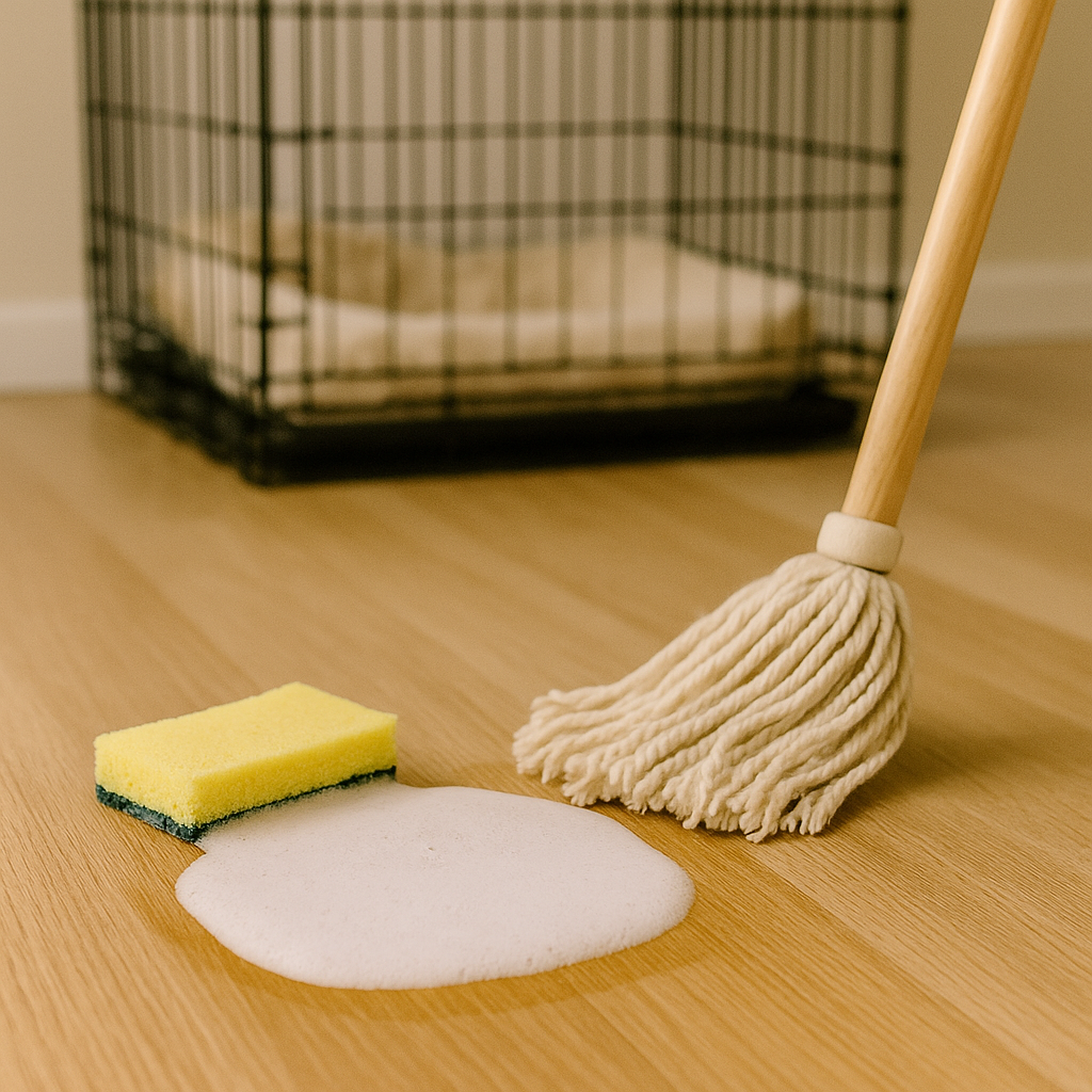 Cloro Superficie Mascotas