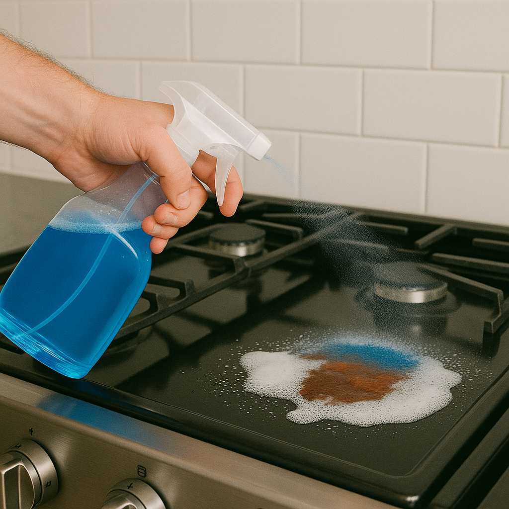 Desengrasante Azul Concentrado