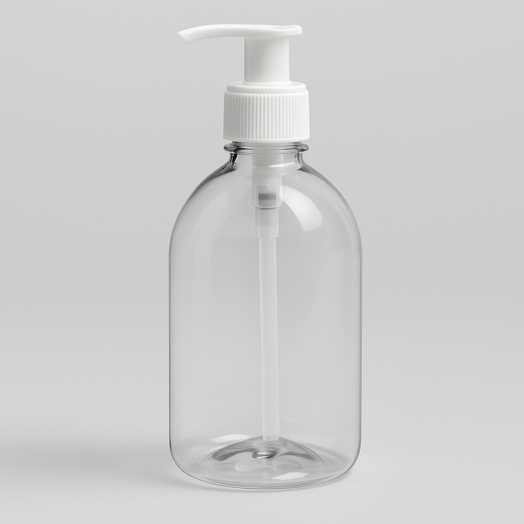 Dispensador 500ml Transparente