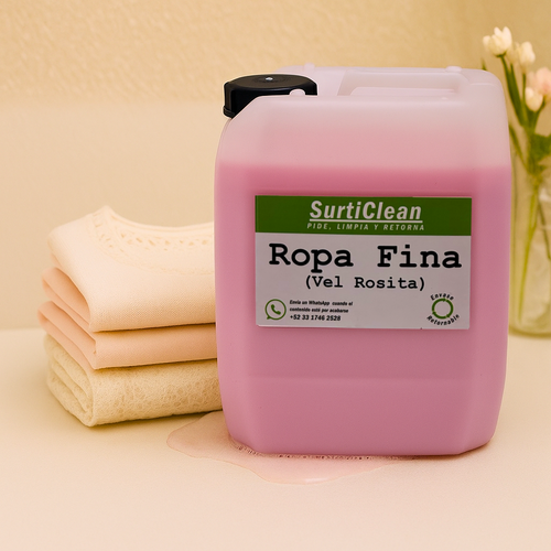 Ropa Fina (Vel Rosita)