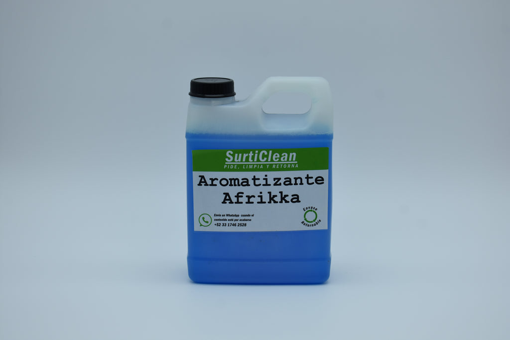Aromatizante Afrikka