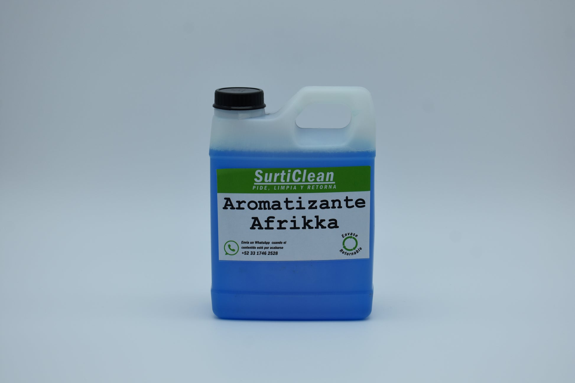 Aromatizante Afrikka