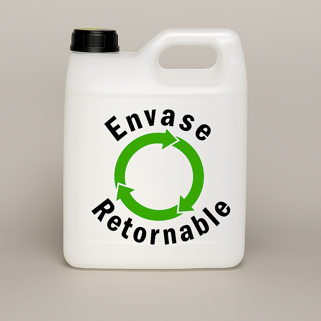 Retorno Envase 1L