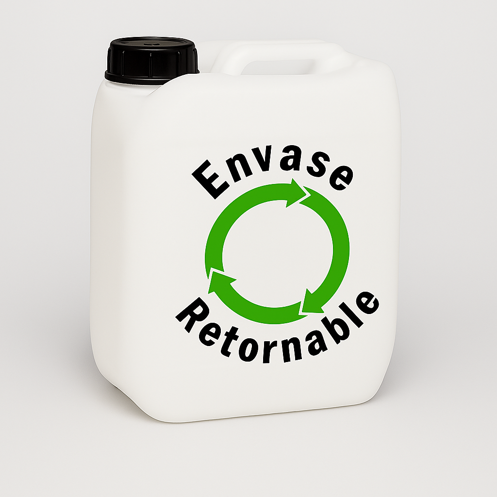 Retorno Envase 20L