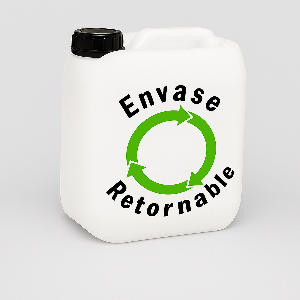 Retorno Envase 5L