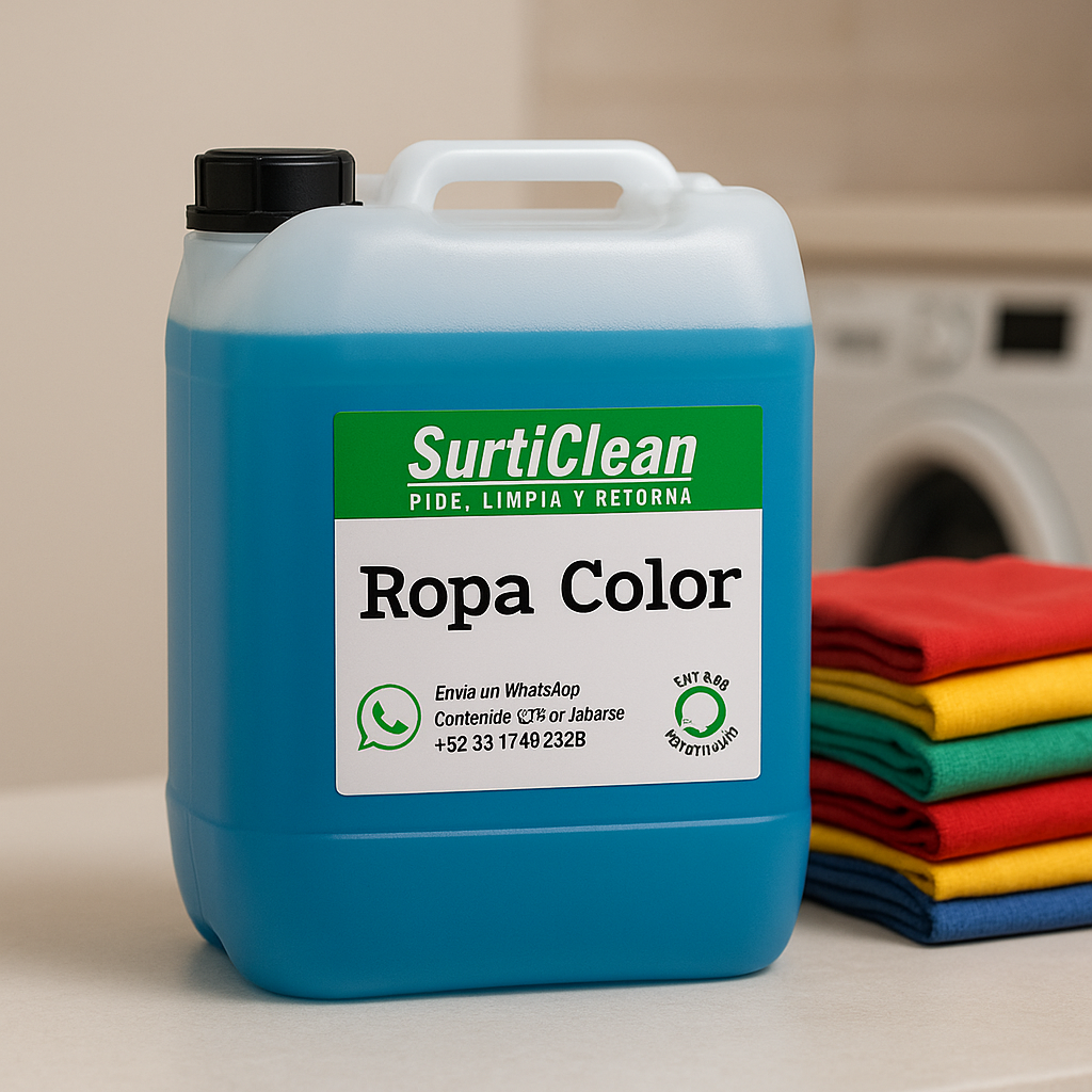 Ropa Color