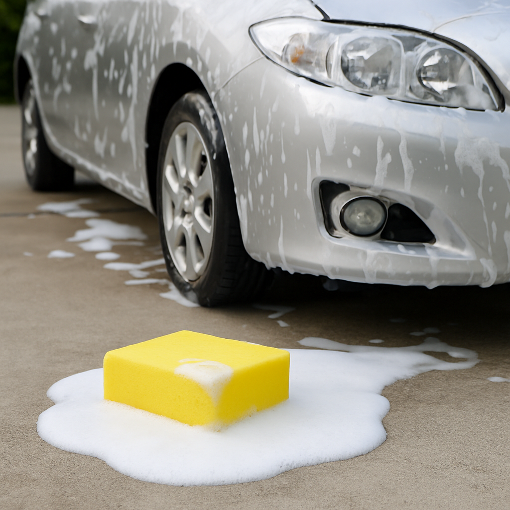 Shampoo Auto