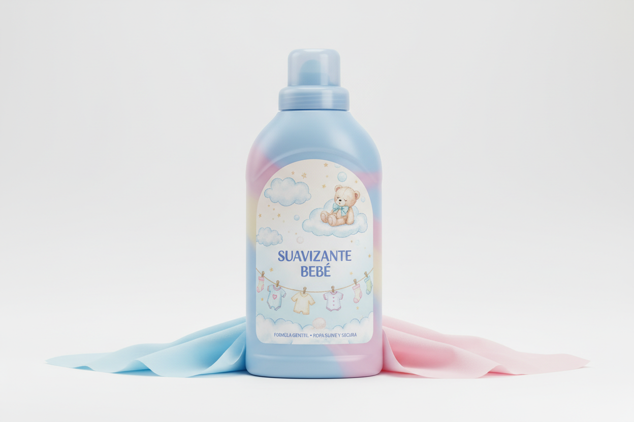 Suavizante Bebé